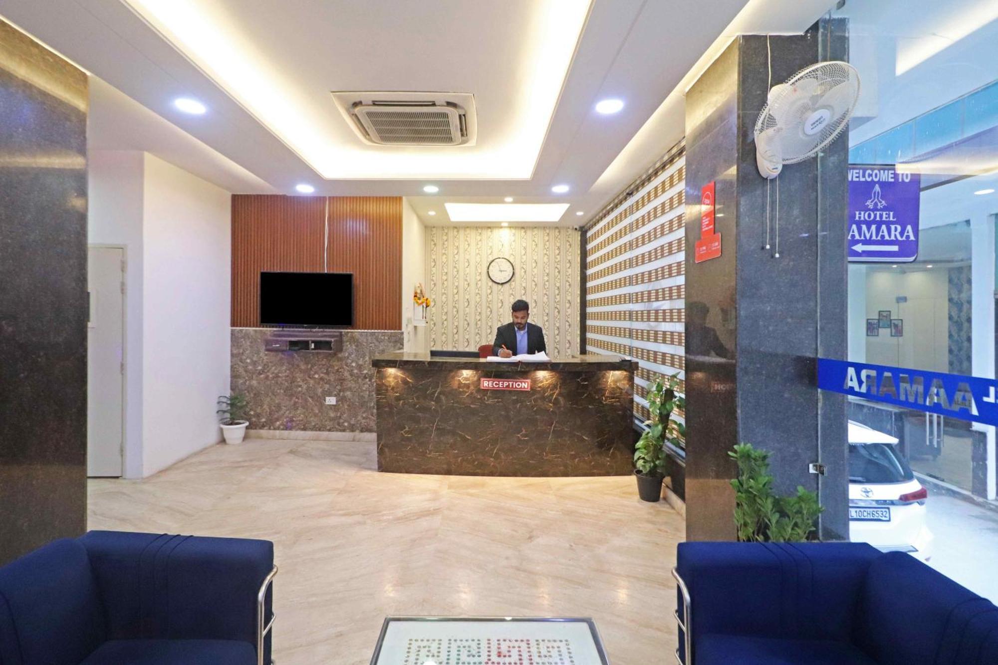 Hotel Mayda Prime Near Delhi Airport Нью-Дели Экстерьер фото
